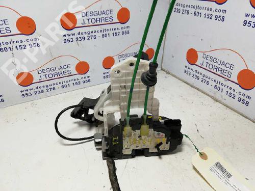 Used Rear left lock HYUNDAI i30 (FD) [2007-2012]  3157188