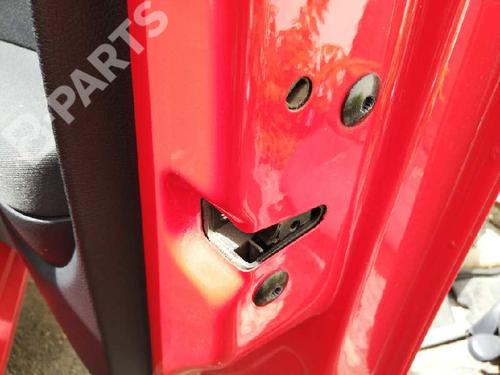 Used Front right lock VW POLO V (6R1, 6C1) 1.6 (90 hp) 3270934