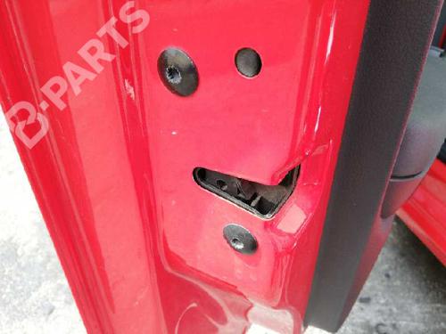 Used Front left lock VW POLO V (6R1, 6C1) 1.6 (90 hp) 3253392