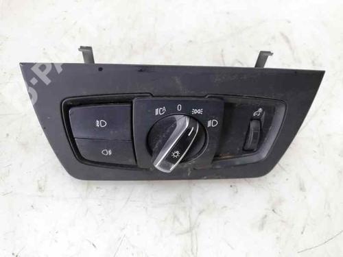 Used Headlight switch BMW 4 Gran Coupe (F36) 420 d (190 hp) 3157166