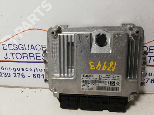 Used Engine control unit (ECU) CITROËN C5 I (DC_) [2001-2005]  3243719