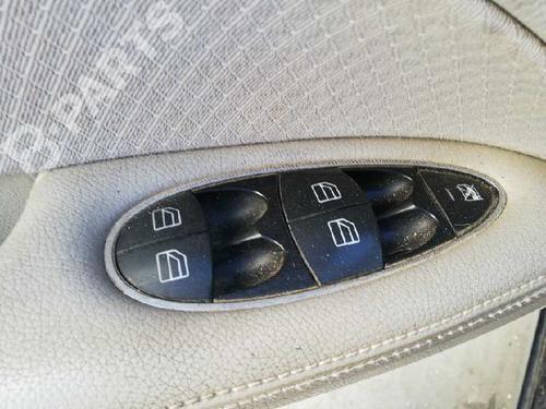 Used Left front window switch MERCEDES-BENZ E-CLASS (W211) E 280 CDI (211.020) (190 hp) 3253315