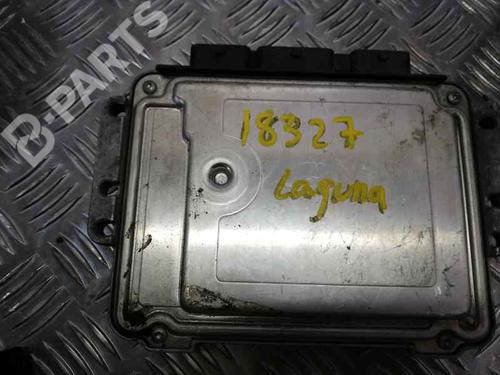 Engine control unit (ECU) RENAULT LAGUNA II (BG0/1_) 1.9 dCi (BG08, BG0G) | BP2523894M57 
