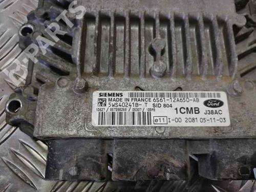 Used Engine control unit (ECU) FORD FIESTA V (JH_, JD_) 1.4 TDCi (68 hp) 3138879