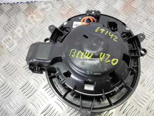 Used Heater blower motor BMW 4 Gran Coupe (F36) 420 d (190 hp) 3239944