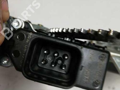 Used Front left window mechanism OPEL ASTRA H (A04) [2004-2014]  2354717