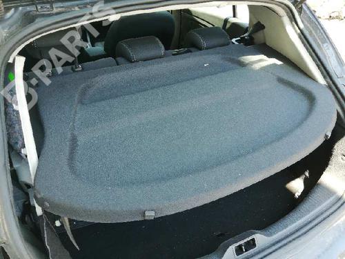Used Rear parcel shelf RENAULT MEGANE III Hatchback (BZ0/1_, B3_) 1.5 dCi (BZ09, BZ0D, BZ1W, BZ29, BZ14) (110 hp) 3264982