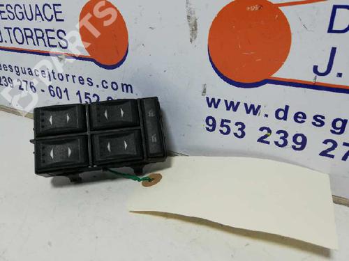 Used Left front window switch FORD MONDEO III Saloon (B4Y) [2000-2007]  3346078