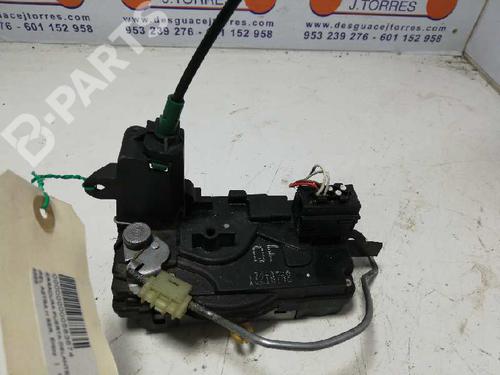 Used Front left lock OPEL ASTRA H (A04) [2004-2014]  2354715