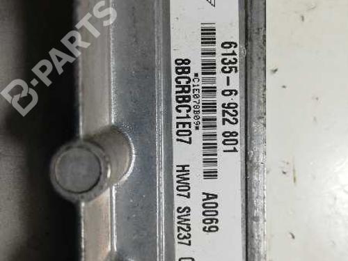 Engine control unit (ECU) MINI MINI (R50, R53) One | BP3356680M57 - Image 2