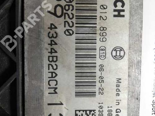 Used Engine control unit (ECU) FIAT GRANDE PUNTO (199_) [2005-2025]  1926644