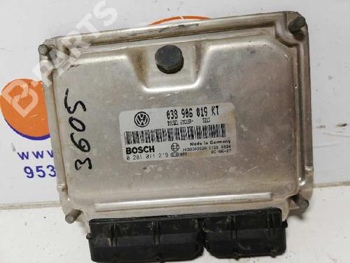 Engine control unit (ECU) SEAT CORDOBA (6L2)  | BP3253354M57 
