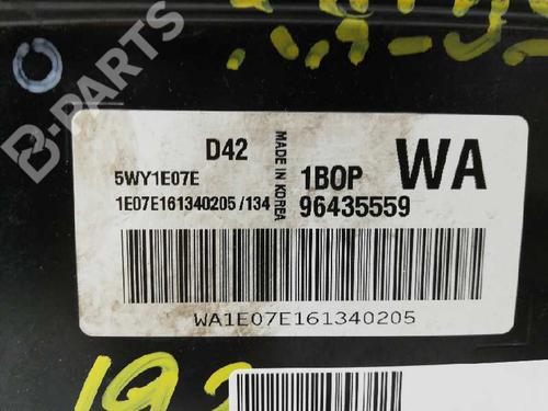 Engine control unit (ECU) CHEVROLET KALOS  | BP3353764M57 