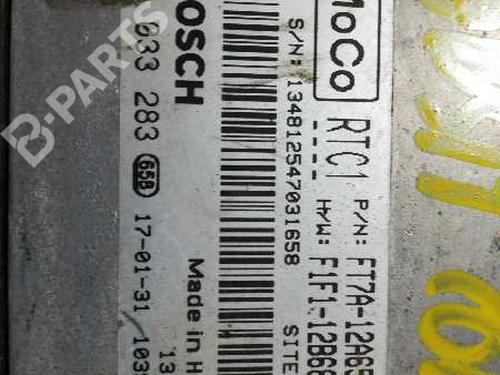 Used Engine control unit (ECU) FORD TOURNEO COURIER B460 MPV 1.5 TDCi (75 hp) 1997109