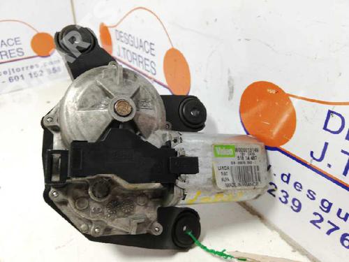 Used Rear wiper motor FIAT DOBLO Cargo (263_) [2010-2025]  3684468