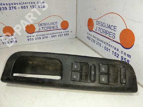 Used Left front window switch VW GOLF IV (1J1) [1997-2008]  3684480