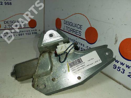 Used Rear wiper motor MAZDA 2 (DY) 1.4 CD (68 hp) 623566