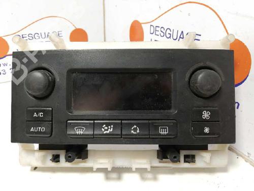 Climate control PEUGEOT 307 (3A/C) 1.6 16V BP3684487I5