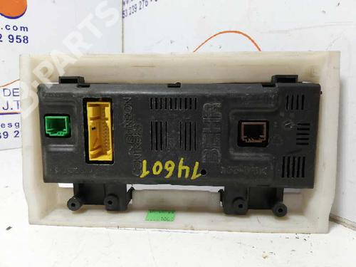 Climate control PEUGEOT 307 (3A/C) 1.6 16V | BP3684487I5 