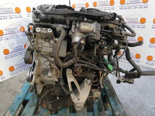 Engine AUDI A4 B8 (8K2) 1.8 TFSI | BP4025085M1 