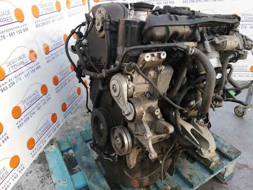 Engine AUDI A4 B8 (8K2) 1.8 TFSI | BP4025085M1 