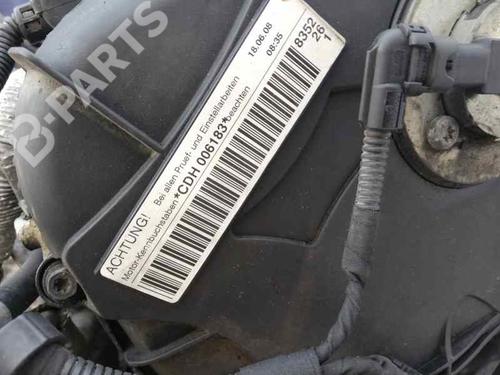 Engine AUDI A4 B8 (8K2) 1.8 TFSI | BP4025085M1 