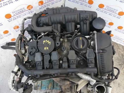 Engine AUDI A4 B8 (8K2) 1.8 TFSI | BP4025085M1 