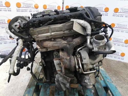 Engine AUDI A4 B8 (8K2) 1.8 TFSI | BP4025085M1 