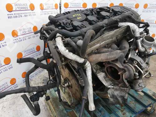 Engine AUDI A4 B8 (8K2) 1.8 TFSI | BP4025085M1 