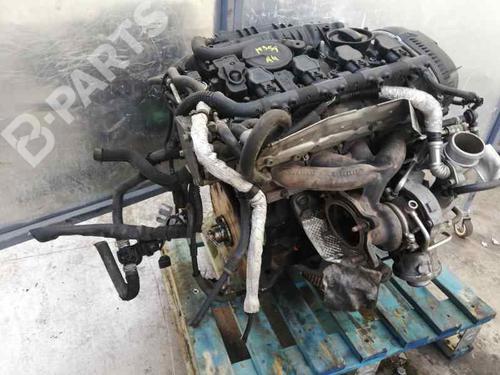 Engine AUDI A4 B8 (8K2) 1.8 TFSI | BP4025085M1 