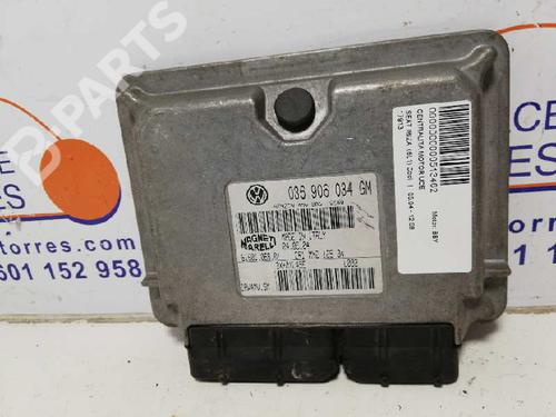 Engine control unit (ECU) SEAT IBIZA III (6L1)  | BP1789451M57 