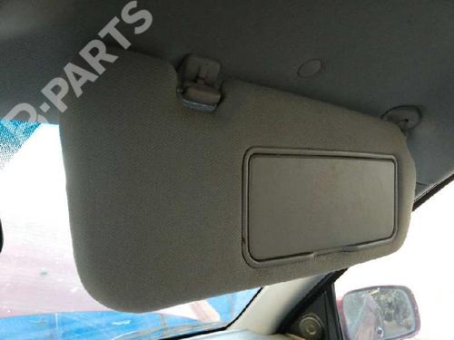 Used Right sun visor KIA SORENTO I (JC) 2.5 CRDi 4WD (140 hp) 3882300