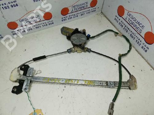 Mechanizm podnoszenia szyby tylnej lewej HONDA CIVIC VII Hatchback (EU, EP, EV) 1.7 CTDi (EP4, EU9) BP3684577C24