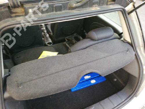 Used Rear parcel shelf MINI MINI (R50, R53) Cooper (116 hp) 4027330