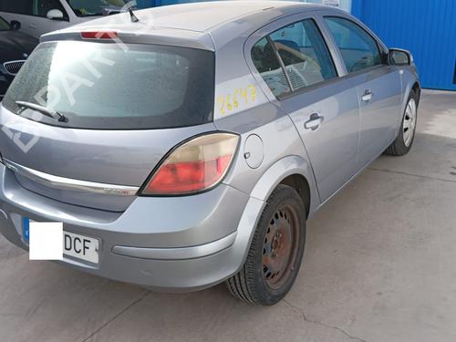 Left taillight OPEL ASTRA H (A04)  | BP31127404C34 