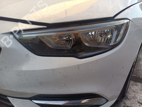 Used Left headlight Left headlight 36566276 36566276