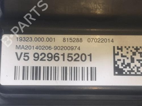 Electronic module BMW 3 Gran Turismo (F34) 318 d | BP15907768M83 