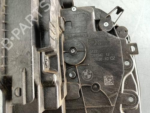 Rear right lock MINI MINI COUNTRYMAN (F60) Cooper | BP23096540C99 