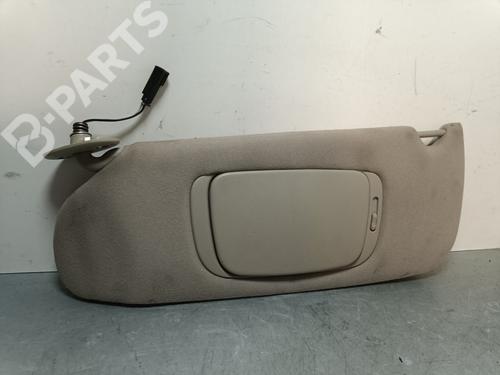 Left sun visor CHRYSLER 300M (LR) 2.7 V6 24V (204 hp)null