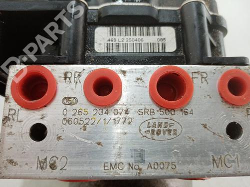 ABS pump LAND ROVER RANGE ROVER SPORT I (L320) 2.7 D 4x4 | BP9839132M43 