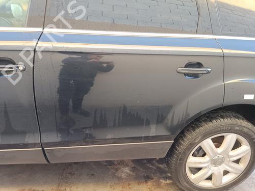 Used Left rear door AUDI Q7 (4LB) 3.0 TDI quattro (233 hp) 17098519