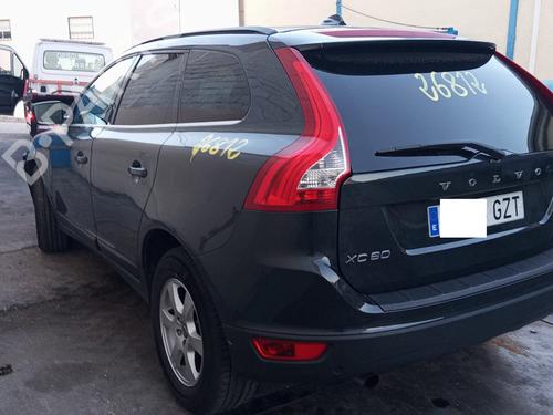 Upper protection VOLVO XC60 I SUV (156) | BP30133809M93