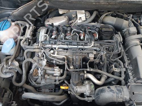 Engine VW TOURAN (1T1, 1T2) 1.9 TDI | BP27578039M1 