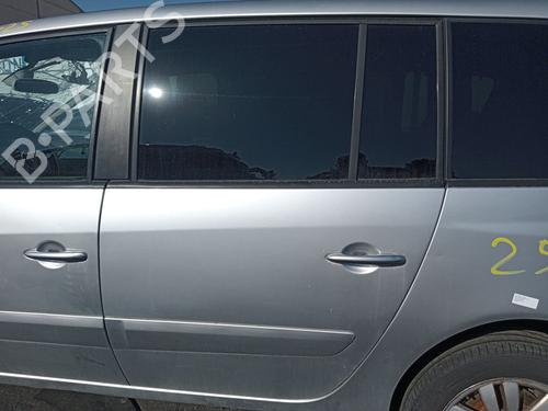Used Left rear door RENAULT ESPACE IV (JK0/1_) 2.0 dCi (JK03, JK04, JK1C, JK1G, JK1J, JK1K) (173 hp) 23237930