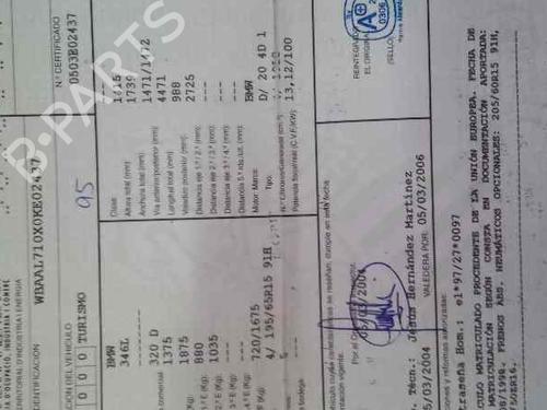 BMW 3 (E46) [1997-2005] 18644