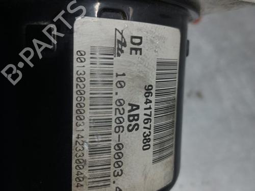 ABS pump CITROËN C5 I (DC_) 2.0 HDi (DCRHZB, DCRHZE) | BP26543791M43
