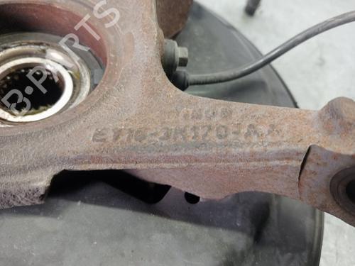Right front steering knuckle FORD TOURNEO COURIER B460 MPV 1.0 EcoBoost | BP30387089M26 - Image 2