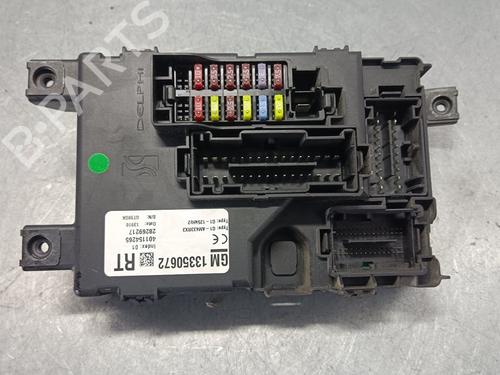 Used Fuse box OPEL CORSA D (S07) [2006-2015]  28808158