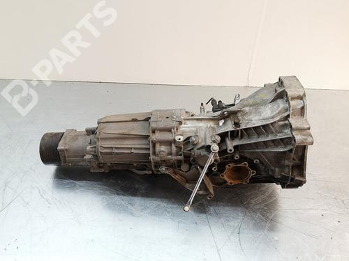 Gearbox AUDI A4 B7 (8EC) 2.0 TDI quattro | BP9256124M3 