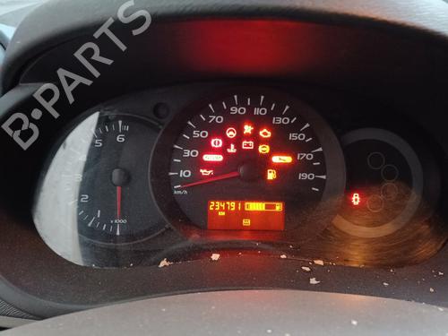 Used Instrument cluster RENAULT KANGOO / GRAND KANGOO II (KW0/1_) 1.5 dCi 85 (KW0K, KW0L, KW0B) (86 hp) 20660958